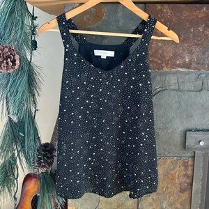 Loft Tank Top Blouse